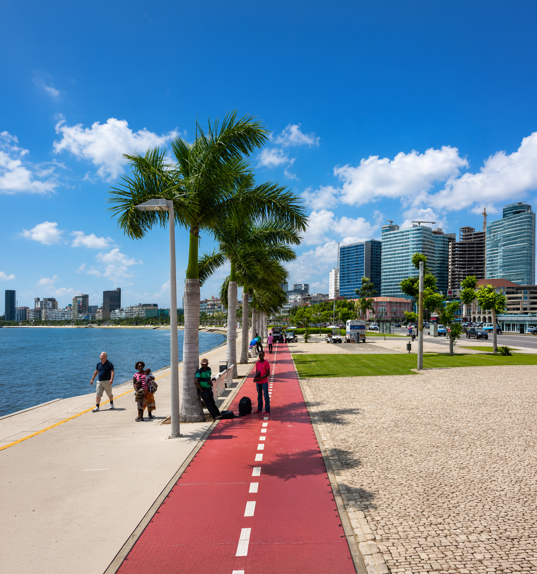 Luanda